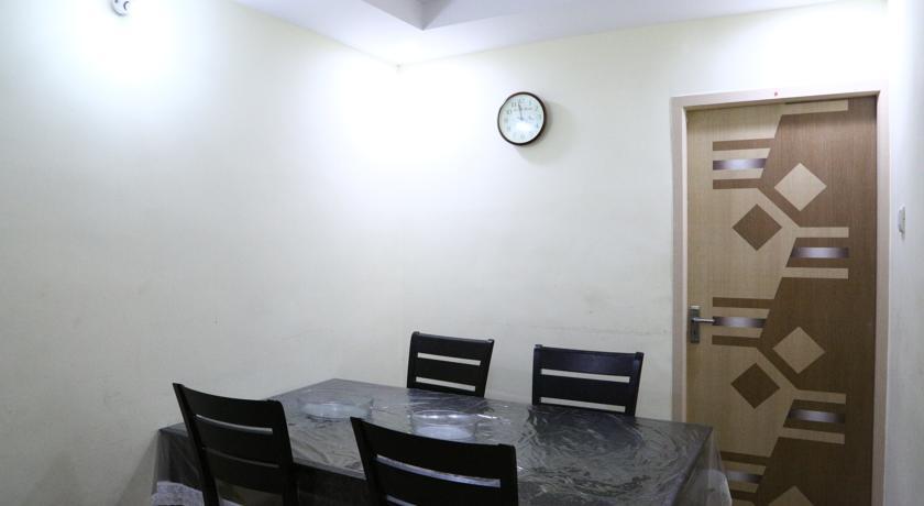 Fast Track Nungambakkam 3*